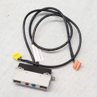 Genuine Lenovo Thinkcentre M72E M73 Desktop USB Audio Port w 