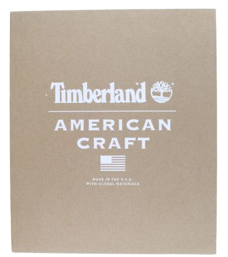 TIMBERLAND AMERICAN CRAFT - STIVALI CHUKKA MADE IN USA STILE VINTAGE UK 8,5 M EU 42,5 - Foto 6 di 17