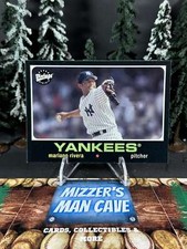2002 Upper Deck Vintage Baseball Mariano Rivera Yankees Base Card 122
