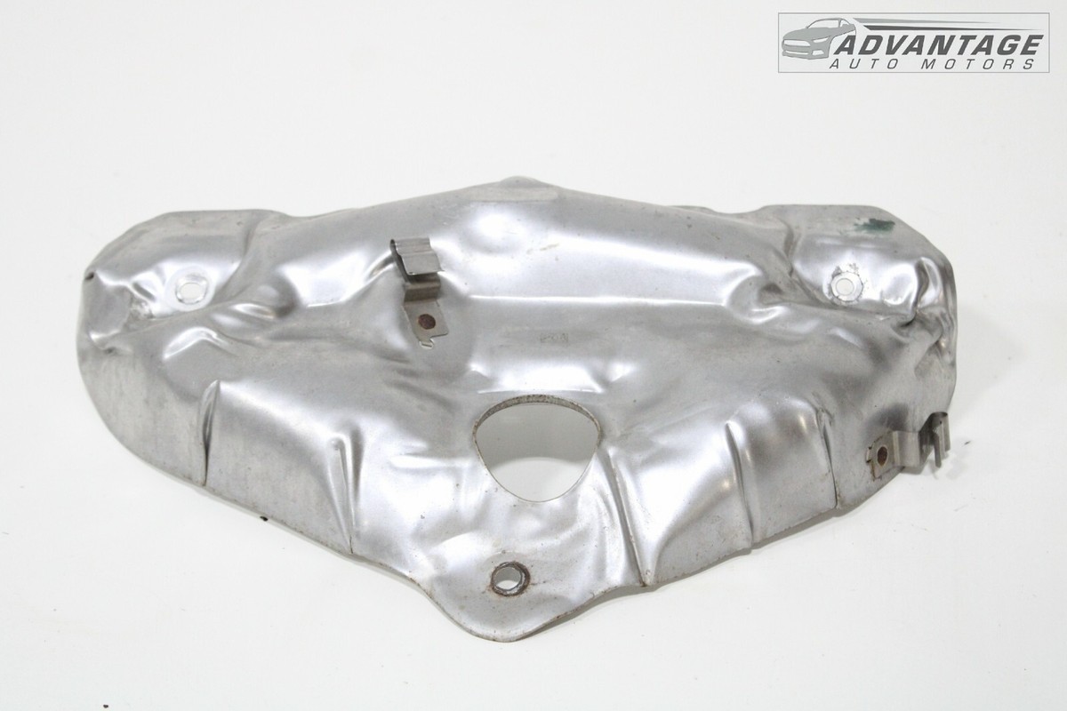 2017-2021 NISSAN ROGUE SPORT 2.0L GAS EXHAUST MANIFOLD HEAT 2017-2021 NISSAN ROGUE SPORT 2.0L GAS EXHAUST MANIFOLD HEAT