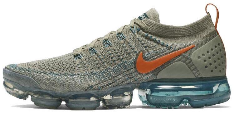NIKE AIR VAPORMAX FLYKNIT 2 Men’s \'DARK STUCCO\' 11 very good condition w/box 11 Nike Air Vapormax Flyknit 2 Dark Stucco 2018 942842-011  main image 3