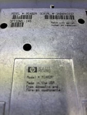 HEWLETT-PACKARD MODULE OPTION 145 AGILENT M1402A CH: 145 TELEMETRY RECEIVER 90DA