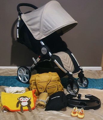steelcraft pram travel bag