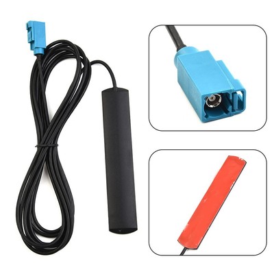 Brand New Antenna Car Wifi Antenna 100cm Black Built-in PCB Circuit Board