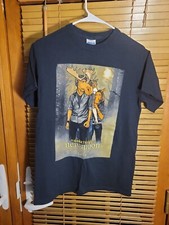 Twilight Saga New Moon 2009 Movie Tee T Shirt Joke Spoof Men's S Promo Funny Y2K