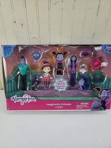 vampirina figure set