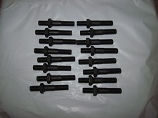 New Ras5 716 Screw In Rocker Arm Studs For Pontiac 400 428 455 New Ras5 716 Screw In Rocker Arm Studs For Pontiac 400 428 455