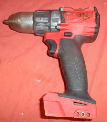 Milwaukee M18FPD2 M18 Fuel 18V Cordless Combi Hammer Drill Driver
