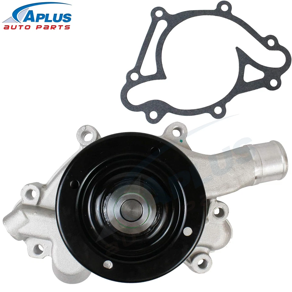 Embrague de ventilador y bomba de agua con junta para camioneta Dodge Ram 1500 1999-2003 5,9 L 5,2 L Foto 3 de 4