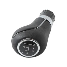 6 Speed Manual Gear Shift Knob For Mercedes-Benz W203 S203 W209 S204 W204 W212##