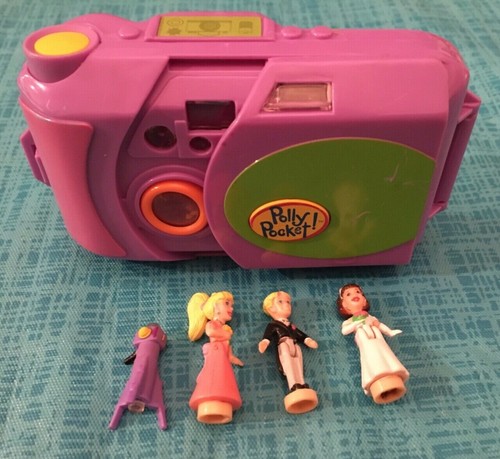 polly pocket stuff