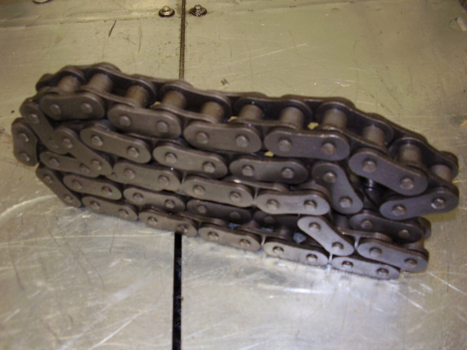 New Holland Skid Steer Drive Chain eBay