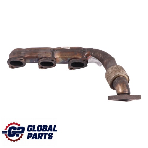 Mercedes CLS 320 W219 Diesel Motor Abgas Krümmer A6421400361