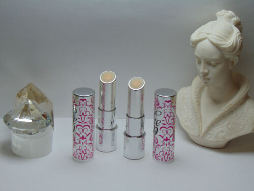 x2 Benefit Fake Up Crease Control Hydrating Concealer 02 Medium New NO Box .12oz