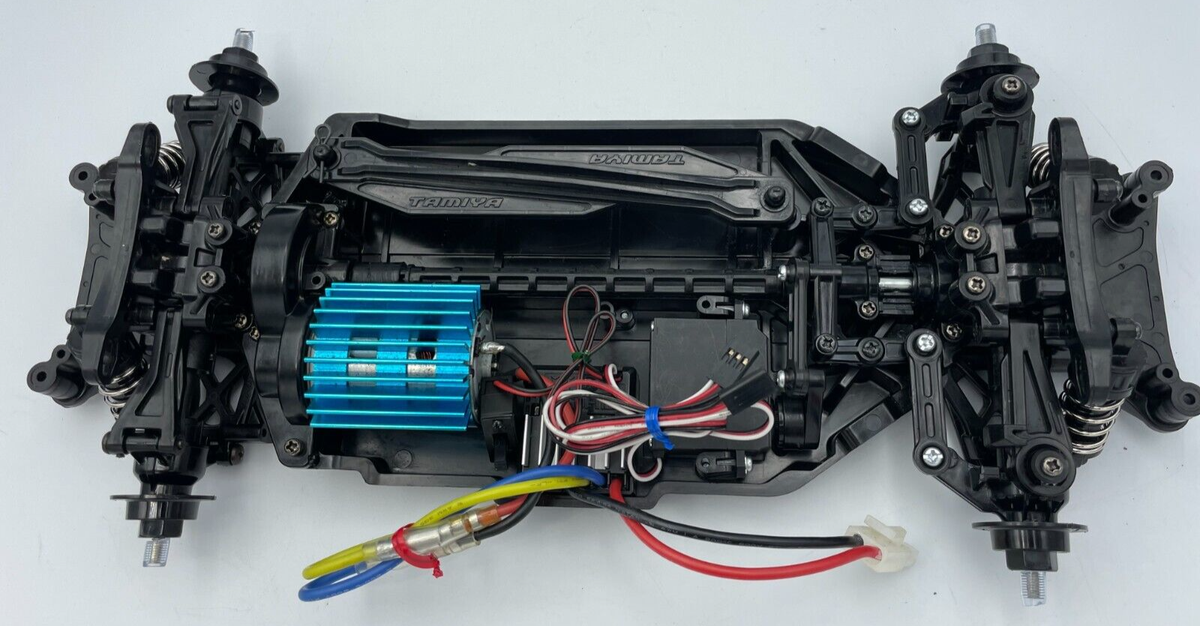 For parts TAMIYA TT-02 chassis with ESC and motor | eBay For parts TAMIYA TT-02 chassis with ESC and motor | eBay