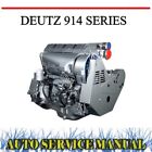 <!--F#f_0-->DEUTZ 914 SERIES FACTORY WORKSHOP SERVICE REPAIR OPERATOR & PARTS MANUAL~DVD<!--F/-->