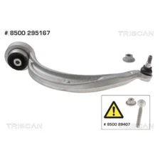 Control Arm, Suspension Triscan 8500295167 for Audi A4 A5 Q5