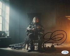 Stephen Graham Christmas Carol Autographed Signed 8x10 Photo ACOA