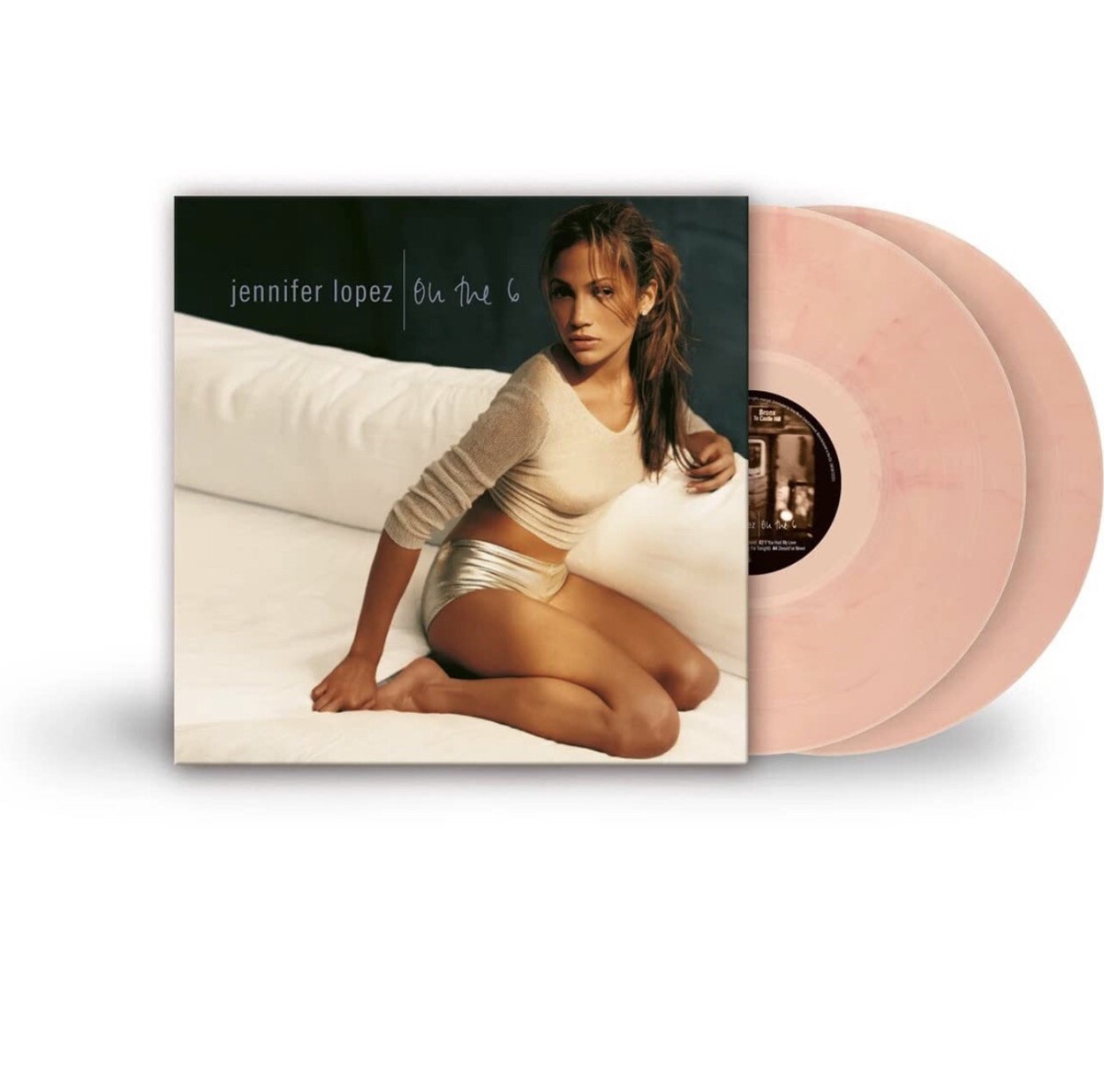 Jennifer Lopez / On The 6 見開きジャケ カラー限定盤 Amazon.co.jp: On the 6: ミュージック