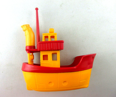 FERRERO MAXI EI 1990 ITALIEN + DONALD DUCK / BOOT SCHIFF DAMPFER + TOP RAR