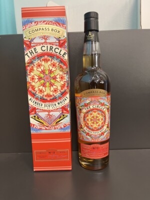 Compass Box - The Circle II - 0,7l - 46% alc. Vol.
