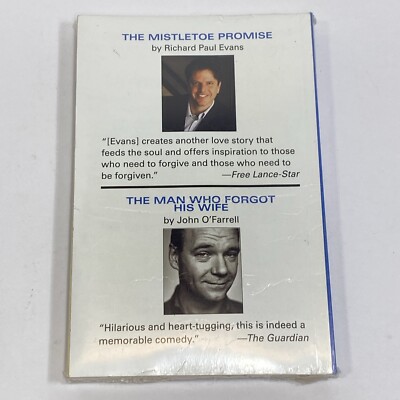 Reader s Digest Select Editions Large Type The Mistletoe Promise-The Man Who  ..