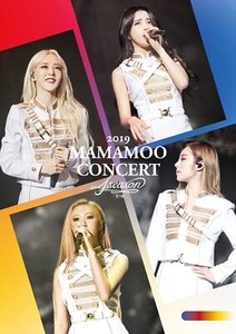 MAMAMOO ママム　4season F/W コンサート　DVD Mamamoo Dvd | eBay