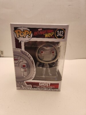Funko Pop! Vinyl: Marvel - Ghost #342