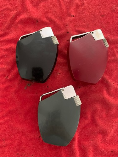 FLAMINAIRE LEADER LIGHTER FEUERZEUG ACCENTINO BRIQUET MECHERO (3 item) - Foto 2 di 16