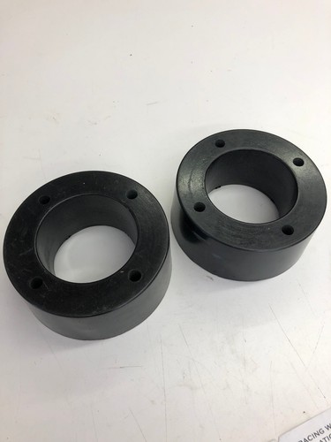 UM Racing ATV Wheel Spacers Set 4/115 2.5" each side Pair P/N UMR-10247 - Picture 2 of 7
