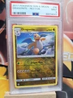 2017 Pokemon Sun & Moon Dragonite Rev. Foil #96 PSA 9