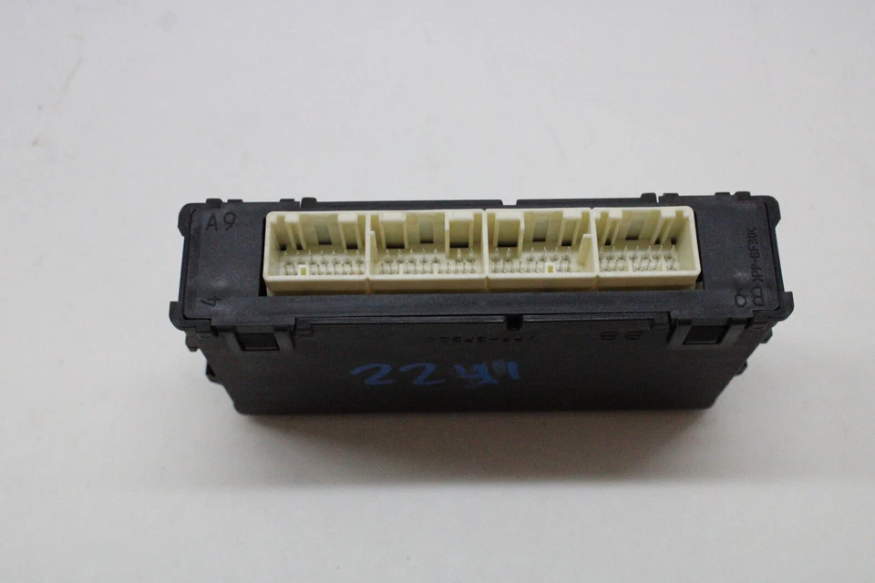 Unidad de control del motor Subaru Outback ECU 2016 22765AH750 OEM 15 16 Foto 4 de 4