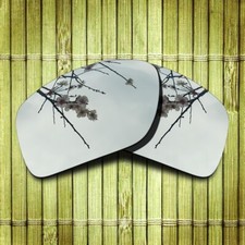 US Silver Replacement Lenses for-Oakley Straightlink OO9331 Polarized