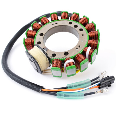 Generator Stator Coil For Tohatsu 3C7061230 115HP M115A 2003 120HP M120A 2002