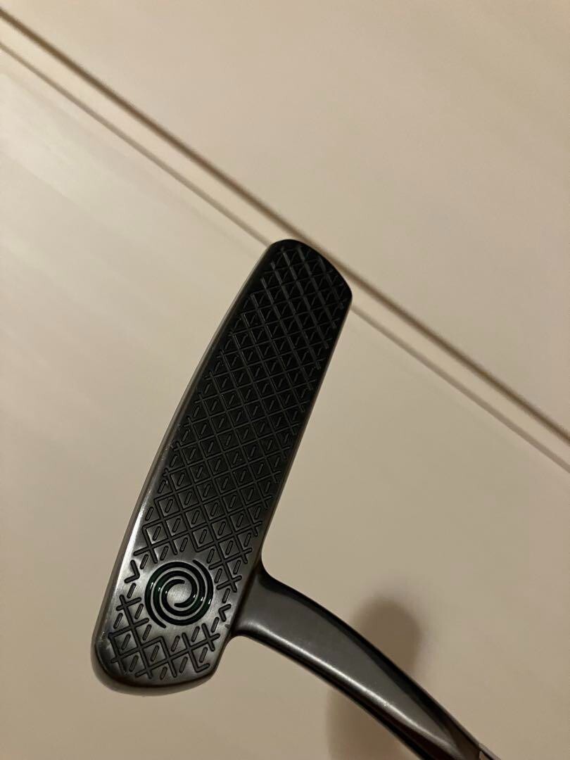 ODYSSEY Toulon PALM BEACH３４インチ Callaway ODYSSEY TOULON PALM BEACH パター 2019 ［34インチ