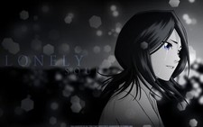 Anime Rukia Kuchiki Gaming Mat Desk 2026
