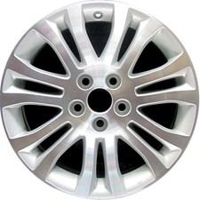 Wheel Rim Toyota Sienna 17 2011-2020 4261108130 4261108150 Machined Oe 69581 Wheel Rim Toyota Sienna 17 2011-2020 4261108130 4261108150 Machined Oe 69581