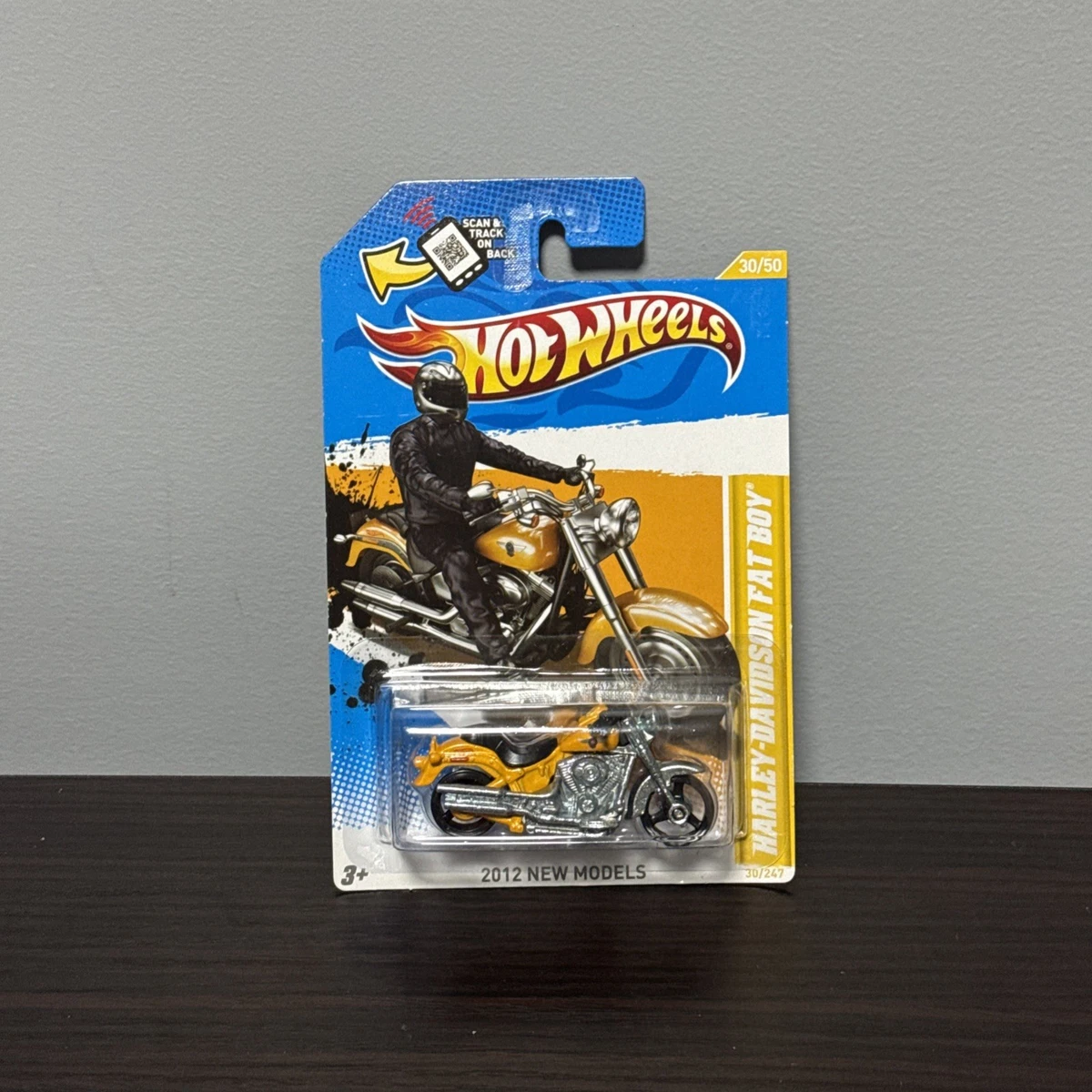 Hot Wheels Harley-Davidson Diecast & Toy Vehicles for sale - eBay