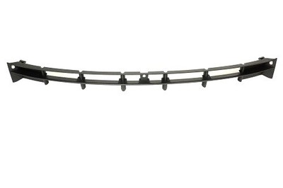 Genuine Saab Front Center Lower Bumper Cover Grille - Center For 2003-2006 Saab