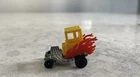 Original Vintage Mattel Hot Wheels Zowees “Light My Fire” Nice 1972 Redline