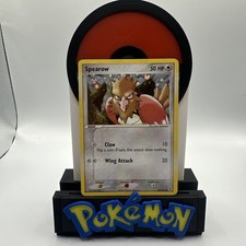 Pokémon TCG Spearow EX FireRed & LeafGreen 81/112 Reverse Holo! WOTC Vintage NM on eBay