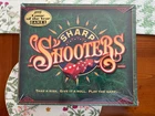 Vintage Sharp Shooters Dice Board Game 1994 Milton Bradley NEW SEALED