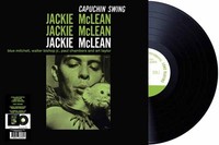Jackie Mclean - Capuchin Swing - Vinyl Record - G3Z