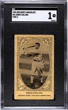 Top 10 Eddie Collins Cards to Collect 22