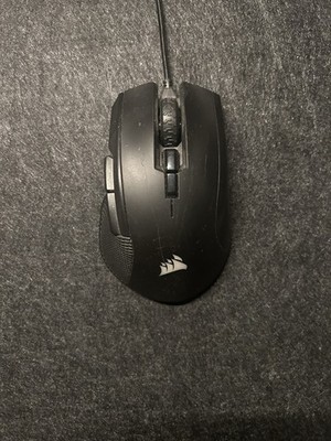 Corsair Ironclaw RGB Gaming-Maus FPS MOBA Mouse 18000 dpi Beleuchtet