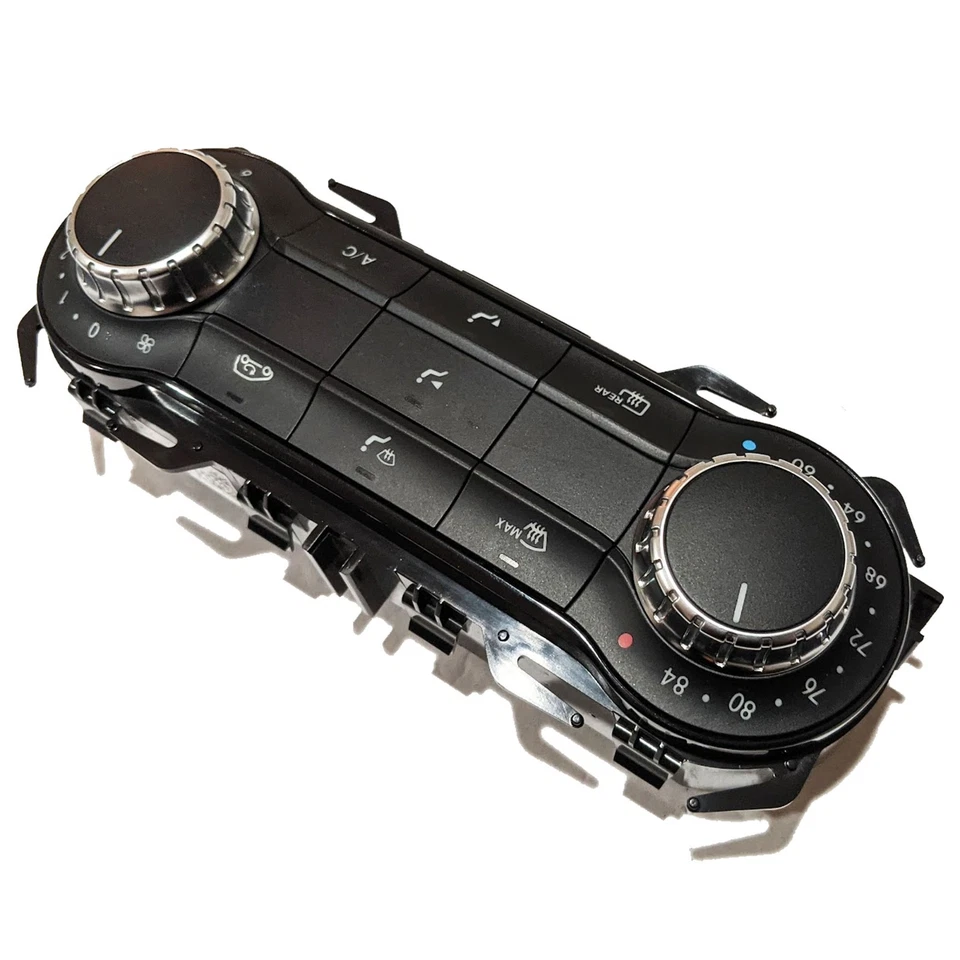 Interruptor de control de clima de calefacción de aire acondicionado OEM MERCEDES-BENZ CLA250 CLA45 GLA250 GLA45 AMG Foto 3 de 4