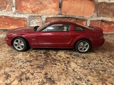 Autoart 1:18 Diecast Ford Mustang GT Red LE#2419/3000