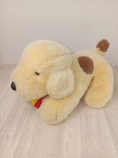 Vintage Eden Plush Spot The Dog With Ball