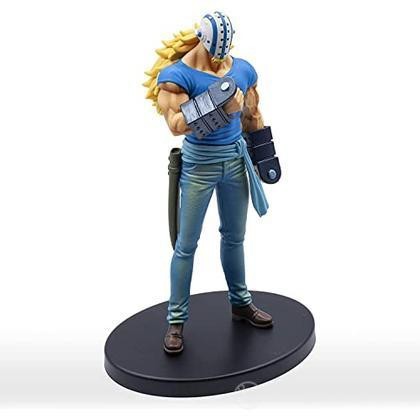 КОРОБКА DEFEKT ONE PIECE Figur Statue 17 см KILLER DXF Grandline Men Vol 17 BANPRESTO