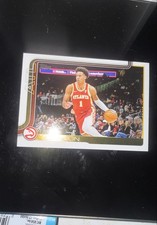 2025-26 Topps - Jalen Johnson #65